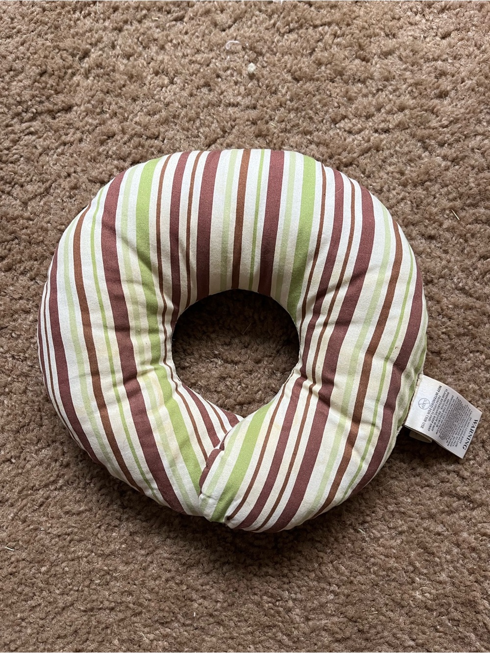 Baby Moon Infant Head Positioning Pillow